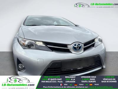 Toyota Auris 100 VVT-i