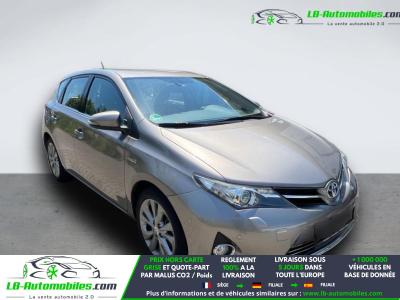Toyota Auris 100 VVT-i