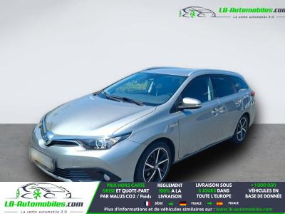 Toyota Auris 100 VVT-i