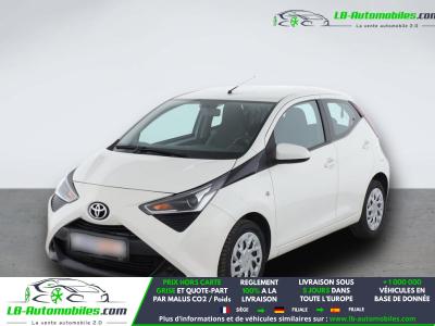 Toyota Aygo 1.0 VVT-i
