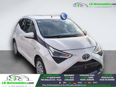 Toyota Aygo 1.0 VVT-i