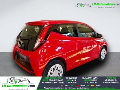 Toyota Aygo 1.0 VVT-i