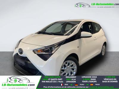 Toyota Aygo 1.0 VVT-i