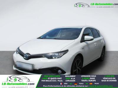 Toyota Auris 100 VVT-i