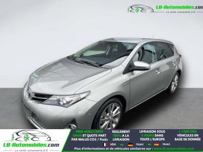 Toyota Auris 100 VVT-i