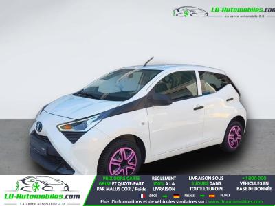 Toyota Aygo 1.0 VVT-i