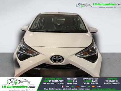 Toyota Aygo 1.0 VVT-i