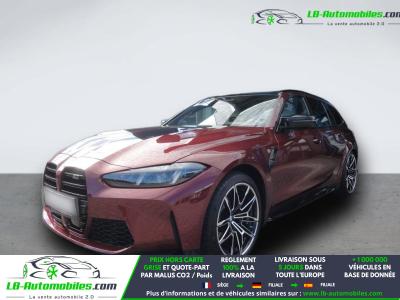 BMW M3 Competition Touring xDrive 510 ch BVA