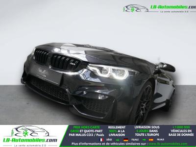 BMW M4 Coupé 450 ch M BVA