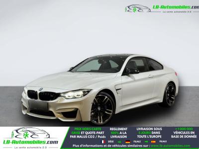 BMW M4 Coupé 450 ch M BVA