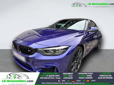BMW M4 Coupé 450 ch M BVA
