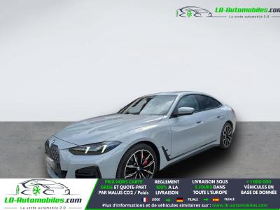BMW Série 4 Gran Coupé 430d xDrive 286 ch BVA