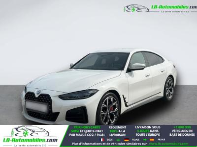 BMW Série 4 Gran Coupé 430d xDrive 286 ch BVA