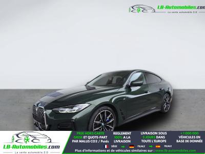 BMW Série 4 Gran Coupé 430d xDrive 286 ch BVA