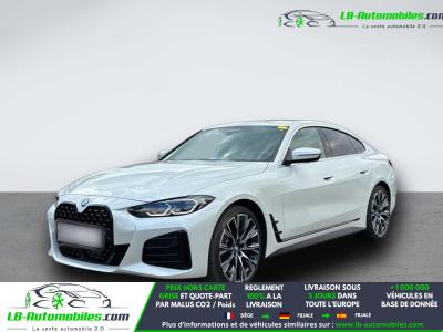 BMW Série 4 Gran Coupé 430d xDrive 286 ch BVA