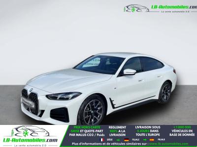 BMW Série 4 Gran Coupé 430d xDrive 286 ch BVA