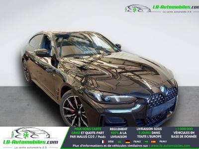 BMW Série 4 Gran Coupé 430d xDrive 286 ch BVA