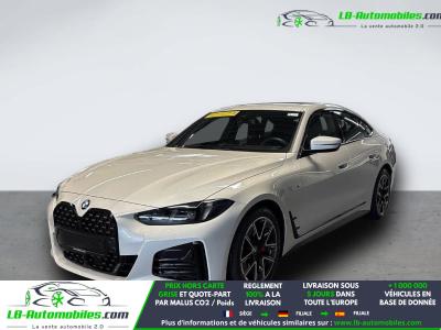 BMW Série 4 Gran Coupé 430d xDrive 286 ch BVA