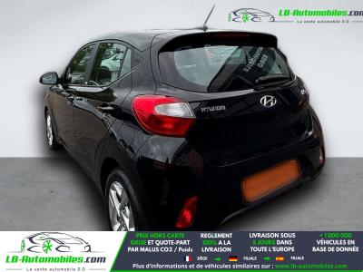 Hyundai I10 1.2 84 BVA