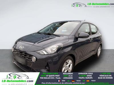 Hyundai I10 1.2 84 BVA