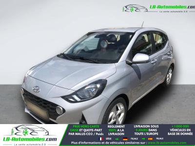 Hyundai I10 1.2 84 BVA
