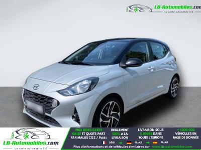 Hyundai I10 1.2 84 BVA