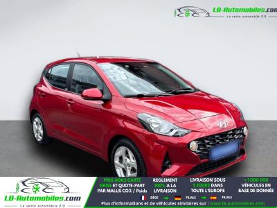 Hyundai I10 1.2 84 BVA