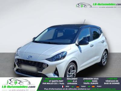 Hyundai I10 1.2 84 BVA