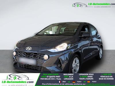 Hyundai I10 1.2 84 BVA