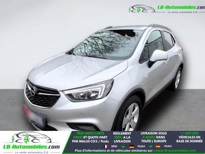 Opel Mokka X 1.4 Turbo - 140 ch BVM