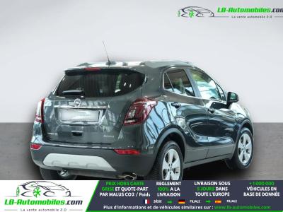 Opel Mokka X 1.4 Turbo - 140 ch BVM