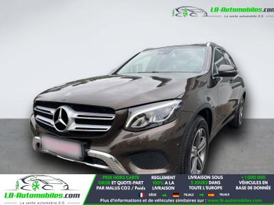 Mercedes GLC 250 d BVA 4Matic