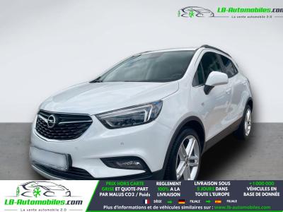 Opel Mokka X 1.4 Turbo - 140 ch BVM