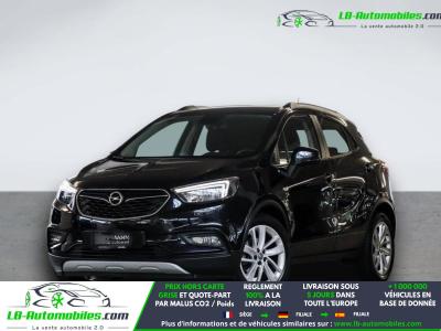 Opel Mokka X 1.4 Turbo - 140 ch BVM