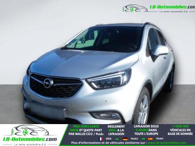 Opel Mokka X 1.4 Turbo - 140 ch BVM