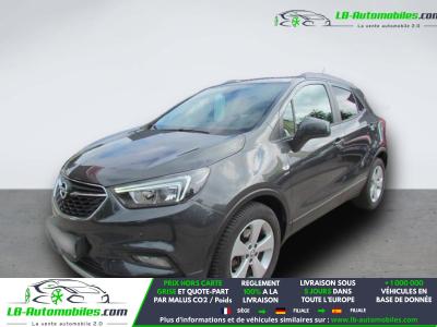 Opel Mokka X 1.4 Turbo - 140 ch BVM