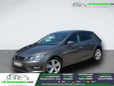 Seat Leon 1.4 TSI 150 BVA