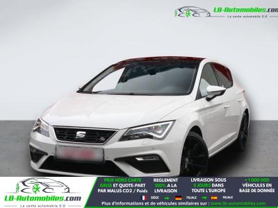 Seat Leon 1.4 TSI 150 BVA