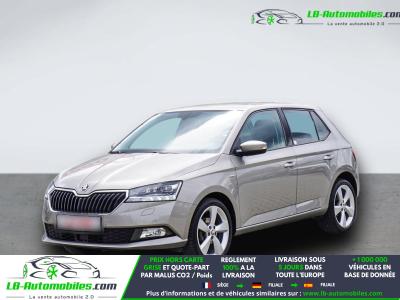 Skoda Fabia 1.0 TSI 95 ch BVM