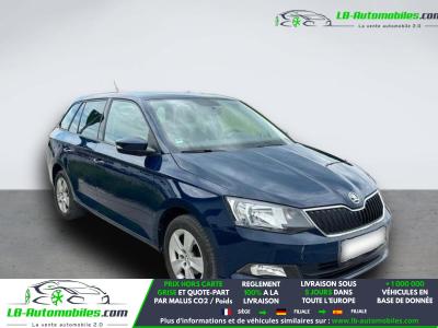 Skoda Fabia 1.0 TSI 95 ch BVM