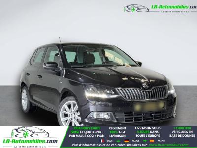 Skoda Fabia 1.0 TSI 95 ch BVM