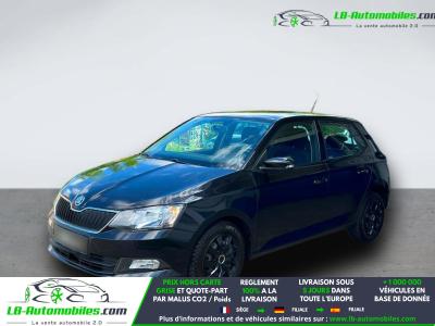 Skoda Fabia 1.0 TSI 95 ch BVM