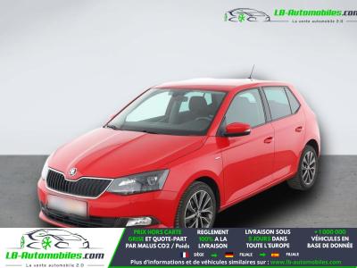 Skoda Fabia 1.0 TSI 95 ch BVM