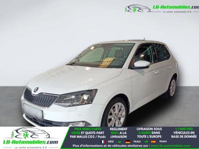 Skoda Fabia 1.2 TSI 90 ch