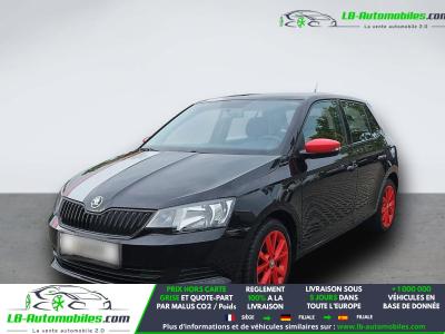 Skoda Fabia 1.2 TSI 90 ch