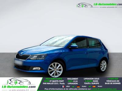 Skoda Fabia 1.2 TSI 90 ch