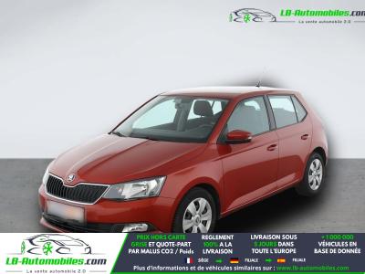 Skoda Fabia 1.2 TSI 90 ch