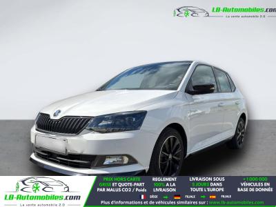 Skoda Fabia 1.2 TSI 90 ch