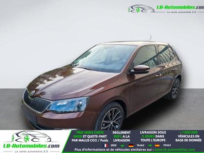 Skoda Fabia 1.2 TSI 90 ch