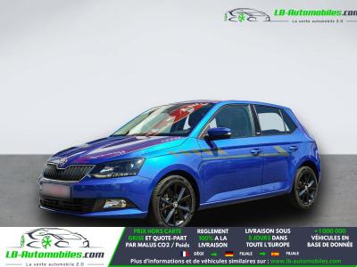 Skoda Fabia 1.2 TSI 90 ch
